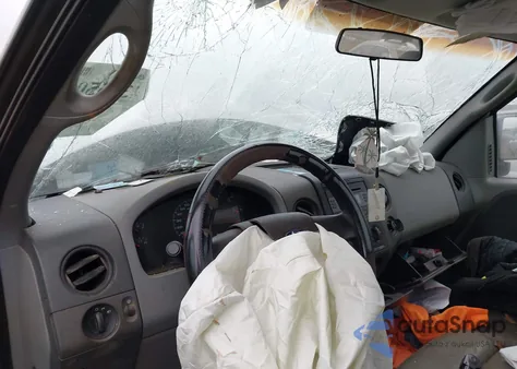 2007 Ford F-150 Stx/Xl/Xlt from USA, damaged, VIN 1FTRF12W07NA12465